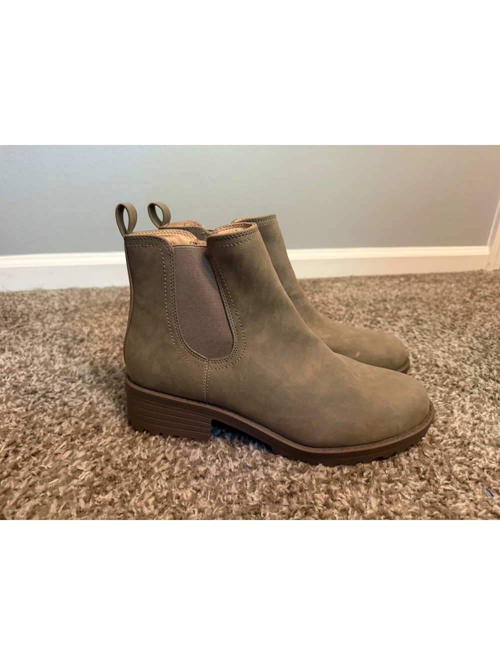 New Buffalo David Bitton Anna Chukka Boot Women’s 11